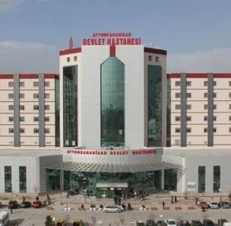 Afyon Devlet Hastanesi