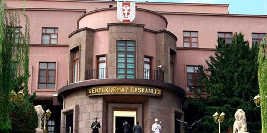 Genelkurmay Başkanlığı